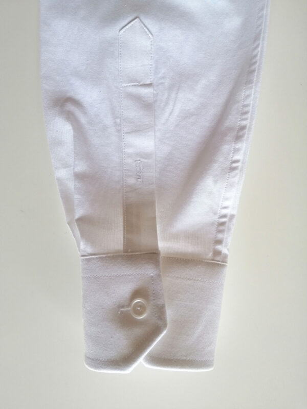 Mod.010_Camicia uomo slim fit collo italiano - immagine 7