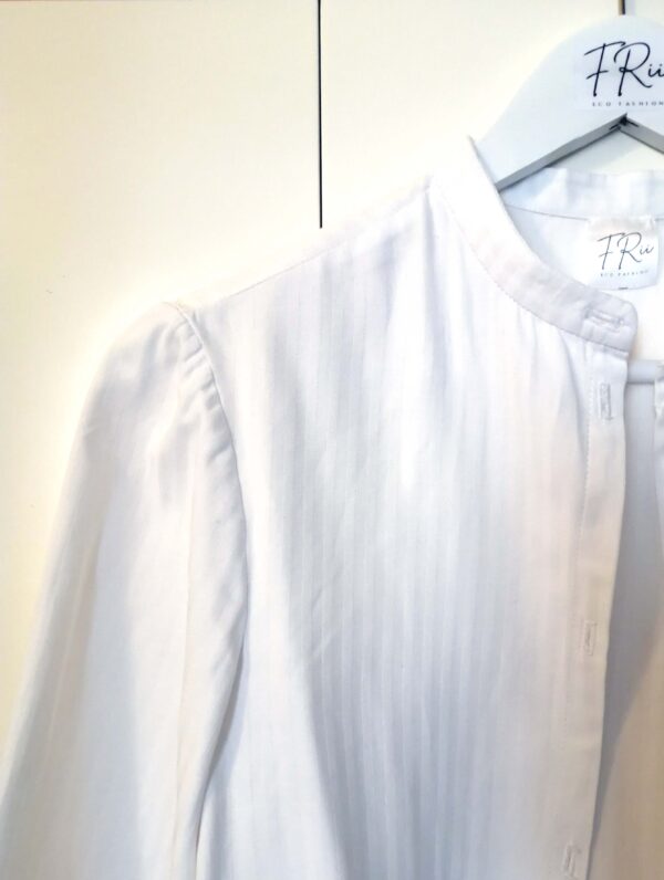 Mod.008_Camicia colletto alla coreana - immagine 4