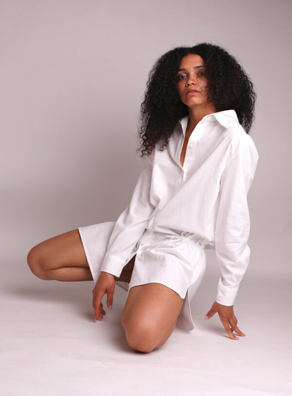 Mod.002_Abito chemisier con coulisse