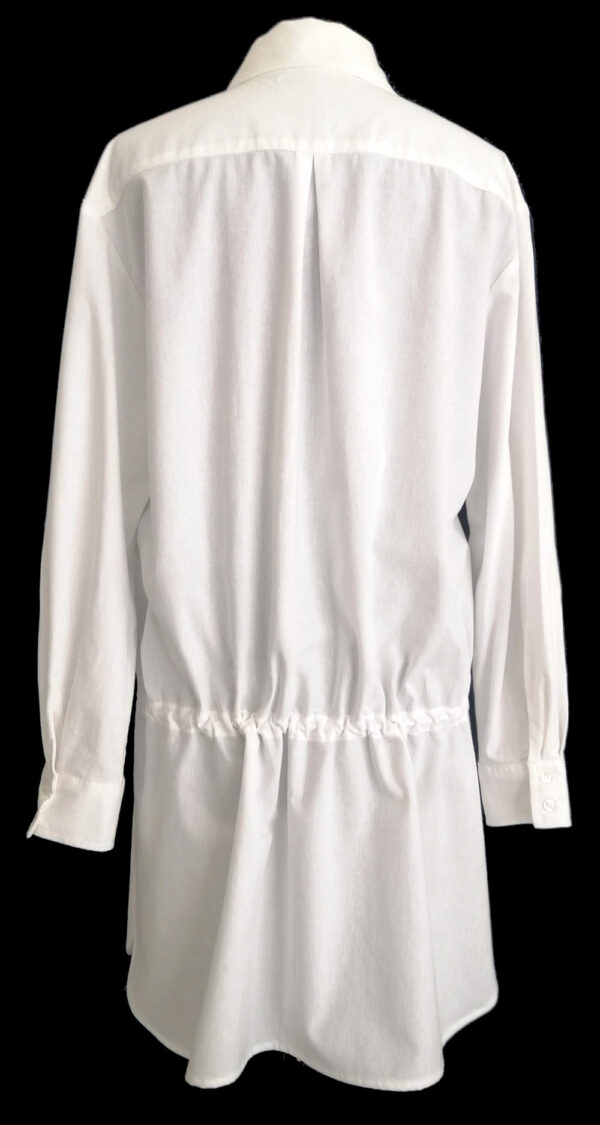 Mod.002_Abito chemisier con coulisse - immagine 6