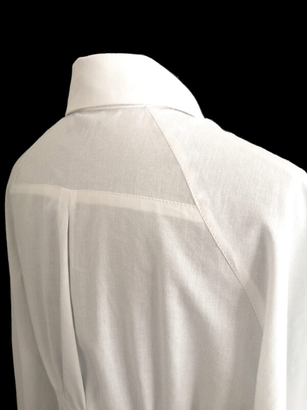 Mod.004_Camicia cropped slim - immagine 7