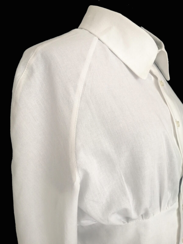 Mod.004_Camicia cropped slim - immagine 8