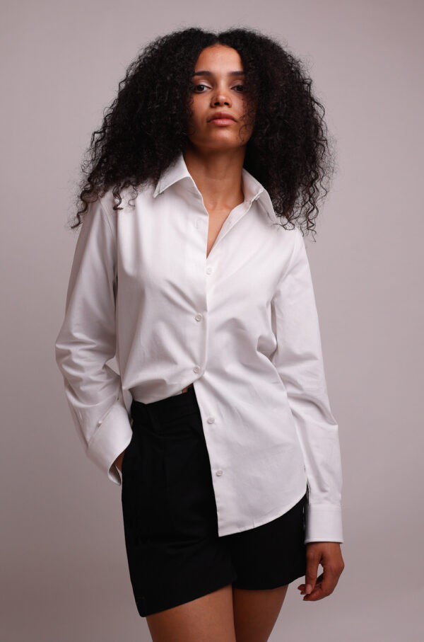 Mod.009_Camicia classica - immagine 2