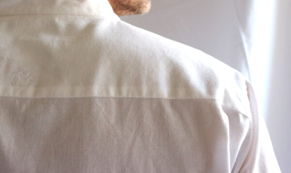 Mod.012_Camicia collo alla coreana uomo - immagine 7