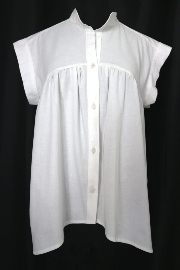 Mod.011_Camicia smanicata - immagine 6