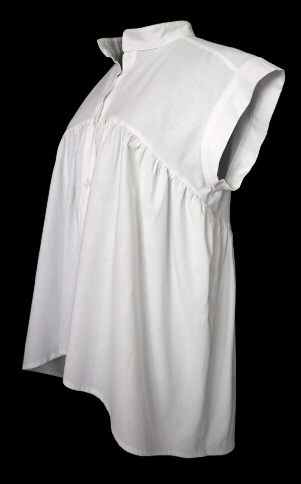 Mod.011_Camicia smanicata - immagine 7