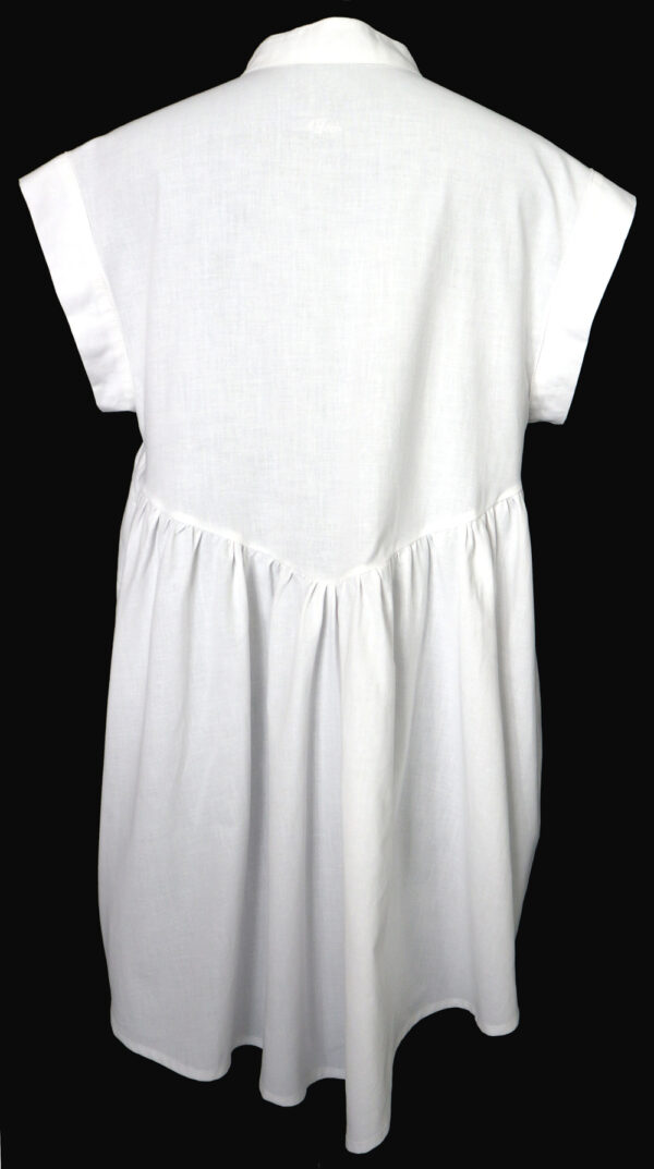 Mod.011_Camicia smanicata - immagine 8
