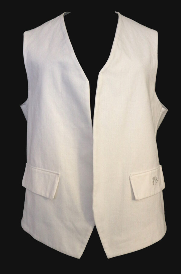 Mod.013_Gilet unisex - immagine 4