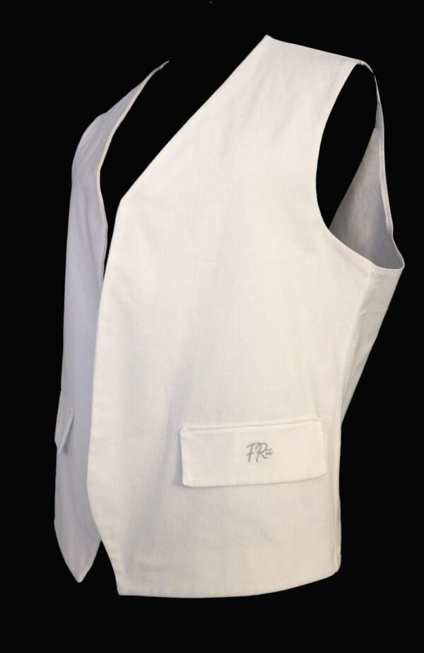 Mod.013_Gilet unisex - immagine 5