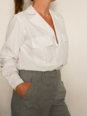 Mod.14 Camicia donna collo rever