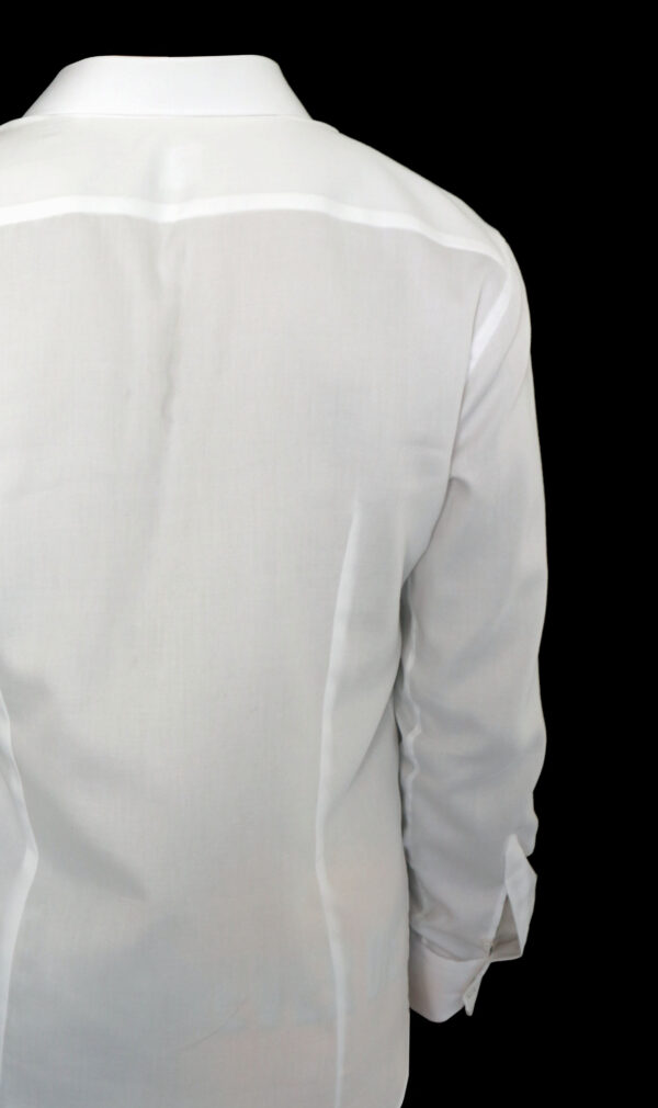 Mod.015_Camicia uomo slim fit due tasche - immagine 5