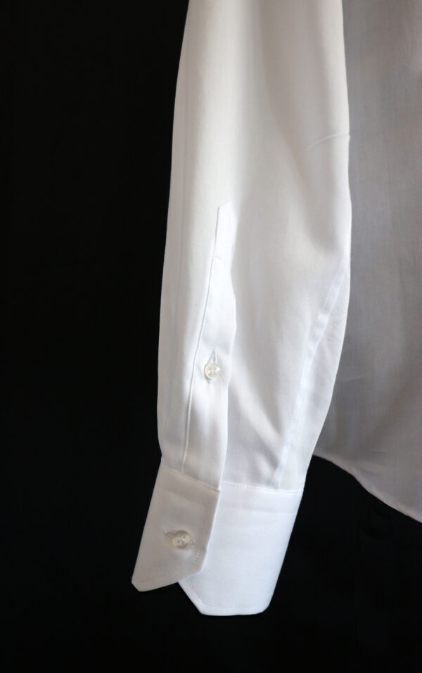 Mod.015_Camicia uomo slim fit due tasche - immagine 7