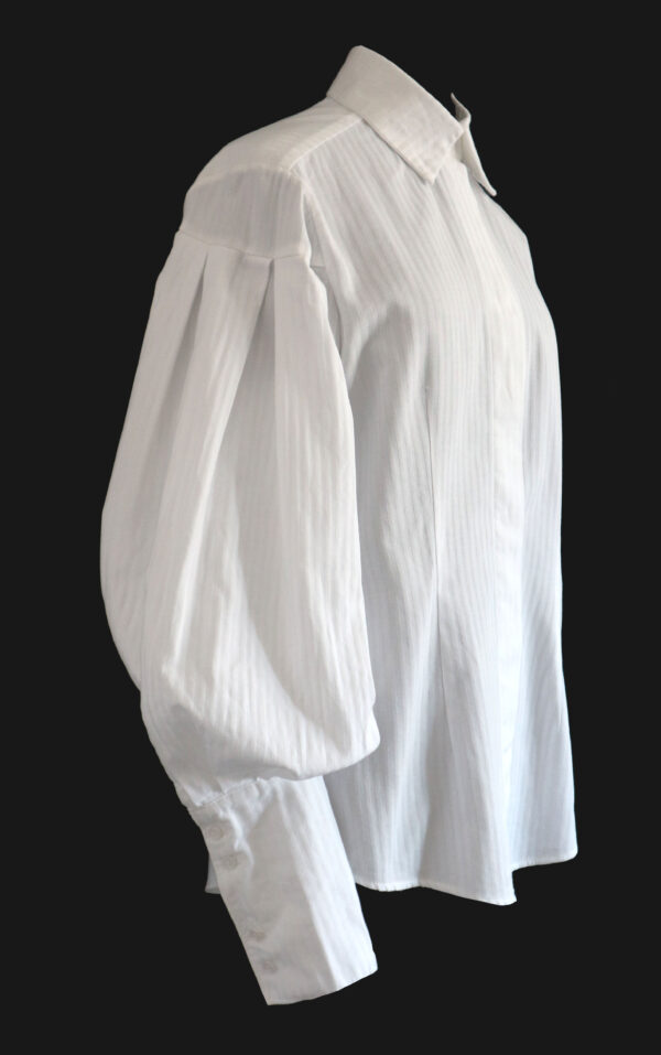 Mod.019_Camicia aperta dietro - immagine 5