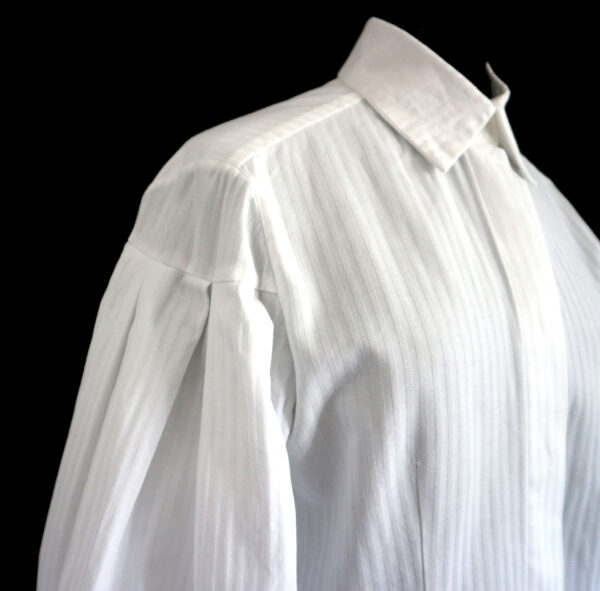 Mod.019_Camicia aperta dietro - immagine 6