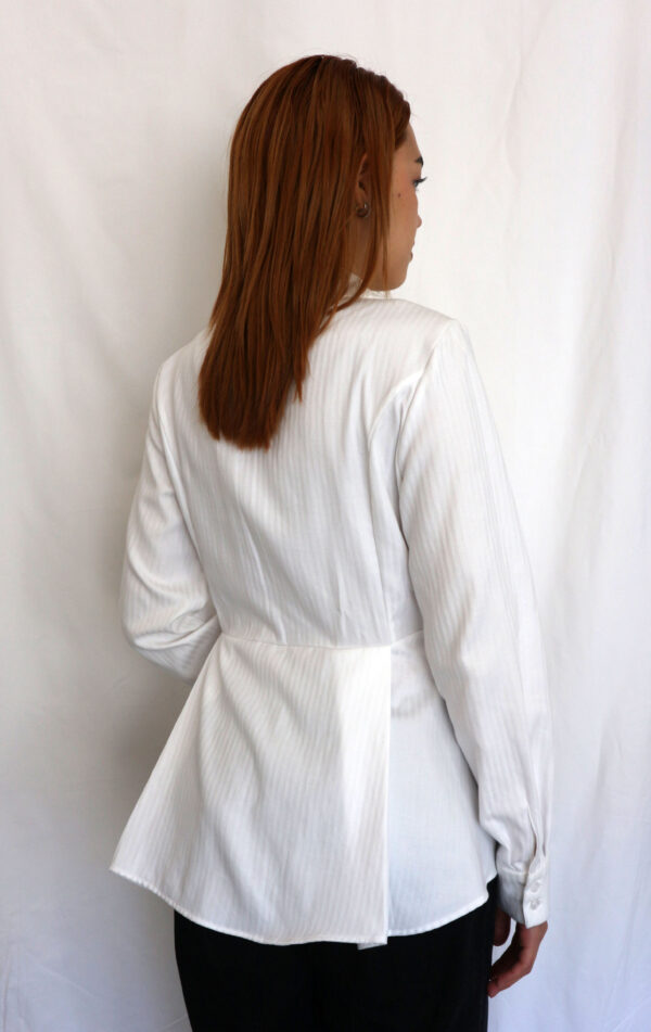 Mod.021_Camicia collo sciallato - immagine 4