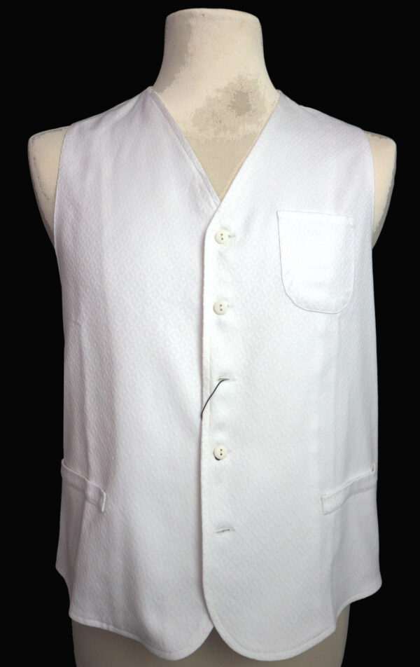 Mod.024_ Gilet bottoni - immagine 3