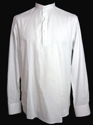 Mod.25 Camicia colletto coreana polo