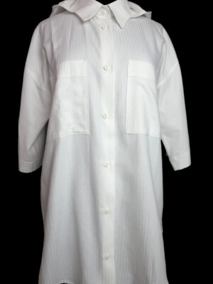 Mod.28 Camicia Hooded con manica