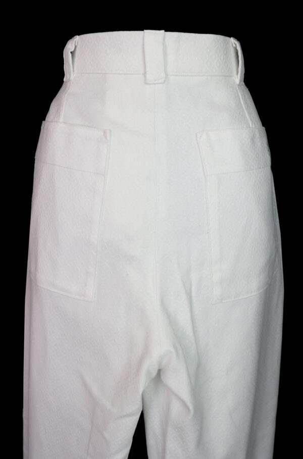 Mod.032_Pantalone palazzo - immagine 5