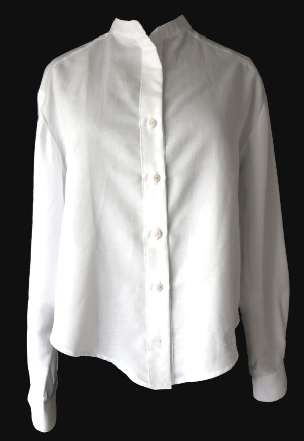 Mod.022_Camicia coreana pieghe dietro - immagine 4