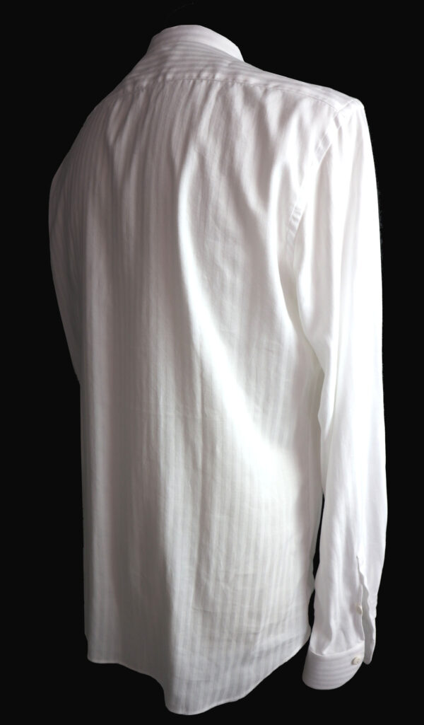 Mod.025_ Camicia colletto coreana polo - immagine 5