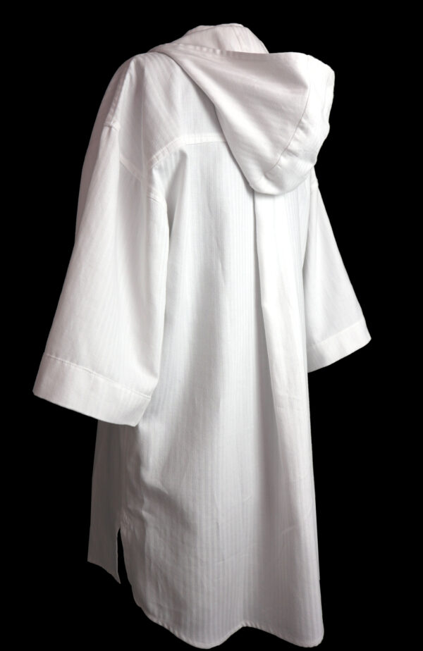 Mod.028_ Camicia Hooded con manica - immagine 5