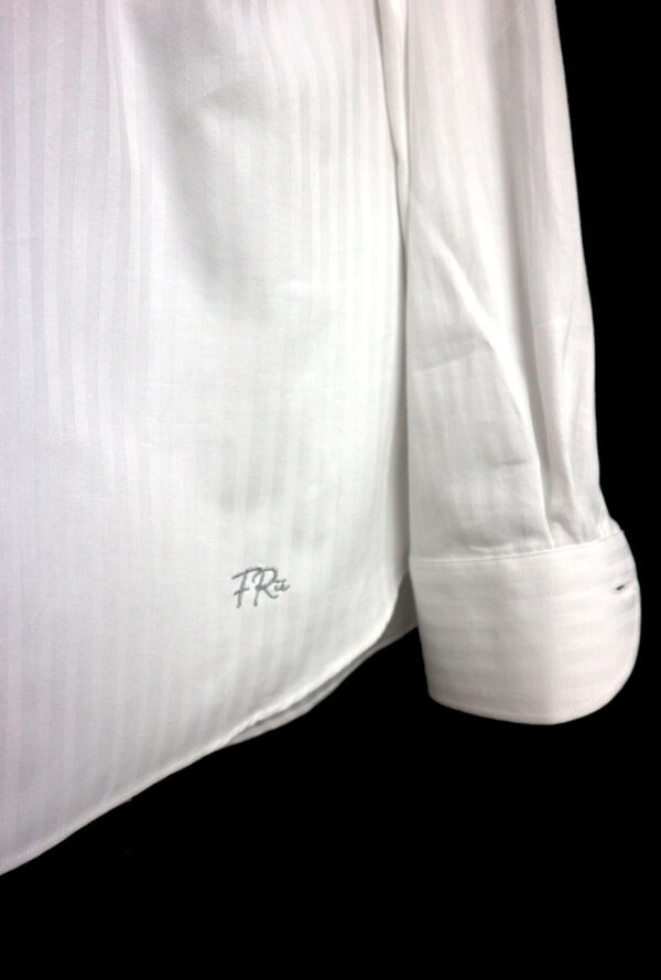 Mod.025_ Camicia colletto coreana polo - immagine 8