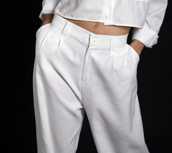 Mod.032_Pantalone palazzo - immagine 2