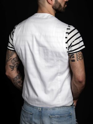 Mod.24 Gilet bottoni