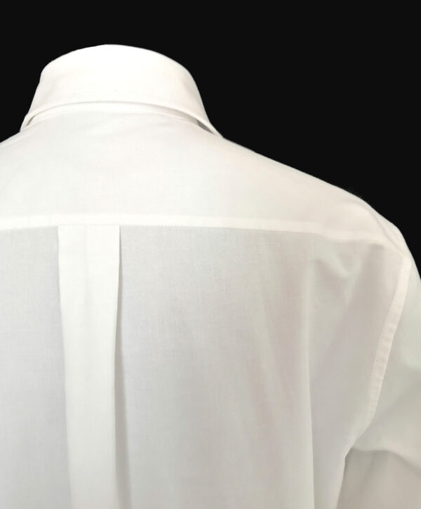 Mod.018_Camicia uomo regular fit collo italiano - immagine 2