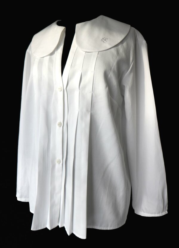 Mod.040_Camicia Colletto tondo - immagine 5