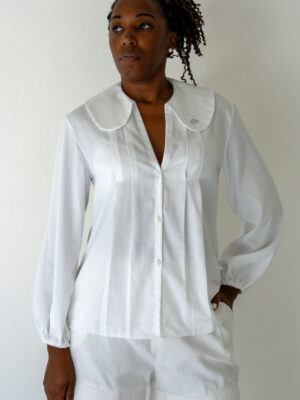 Mod.40 Camicia Colletto tondo