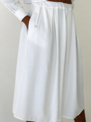 Mod.39 Gonna svasata con tasche