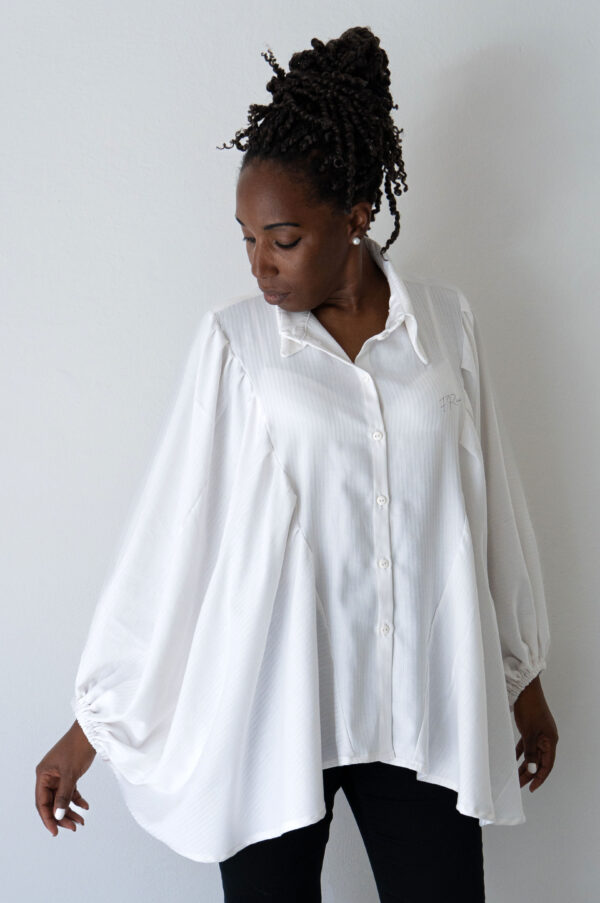 Mod.042_Camicia manica aperta