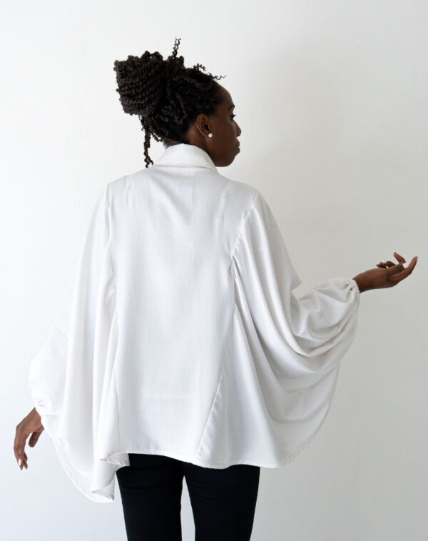 Mod.042_Camicia manica aperta - immagine 6