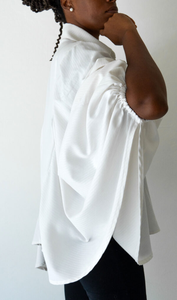 Mod.042_Camicia manica aperta - immagine 4