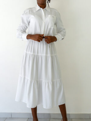 Mod.38 Gonna o abito a balze