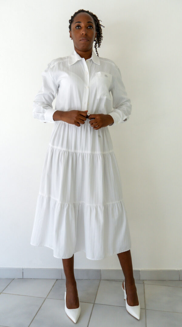 Mod.038_Gonna o abito a balze - immagine 2