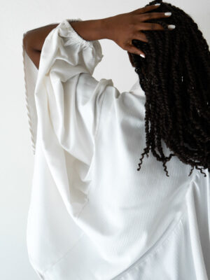 Mod.42 Camicia manica aperta