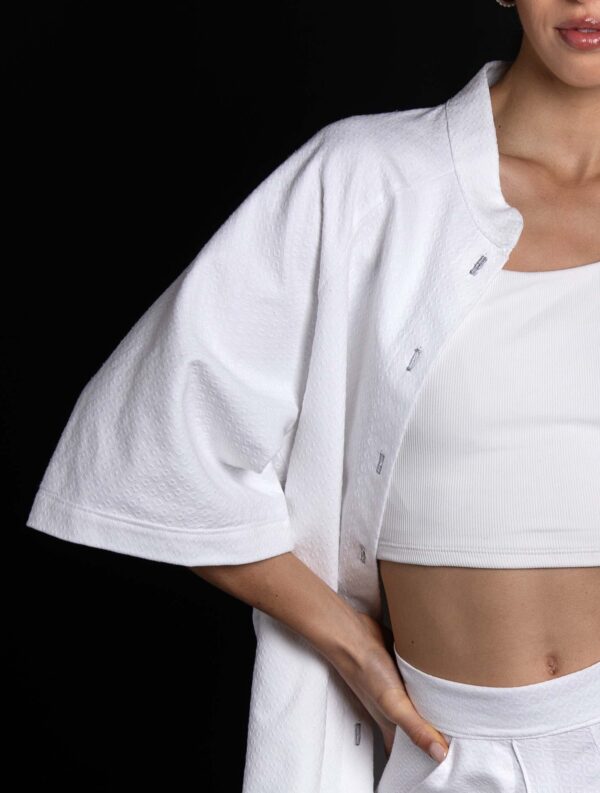 Mod.035_Casacca collo coreana - immagine 4