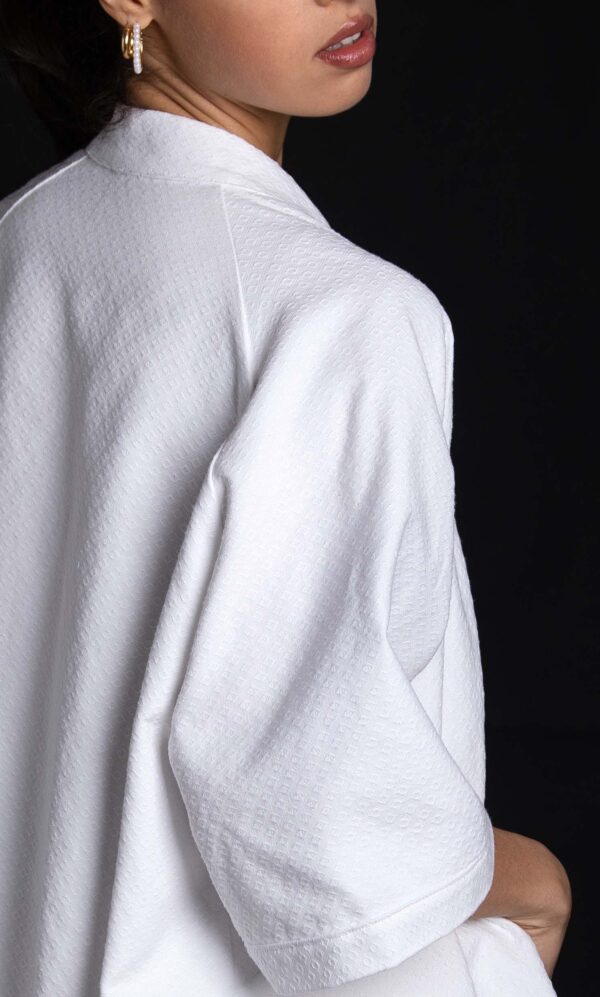 Mod.035_Casacca collo coreana - immagine 5