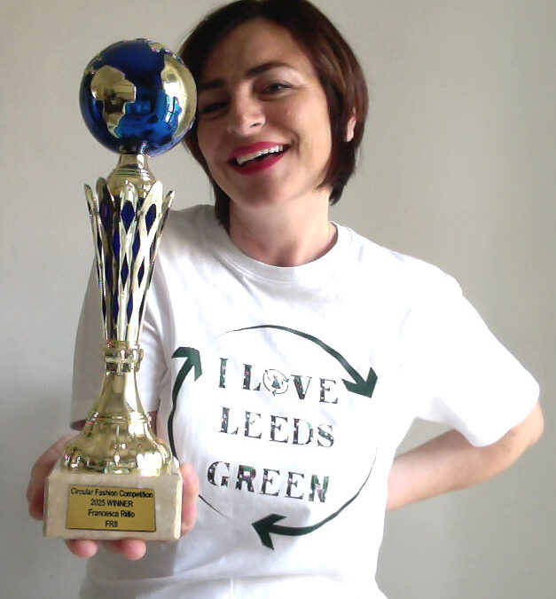 FRii winner of CIC_International Fashion Contest🌿