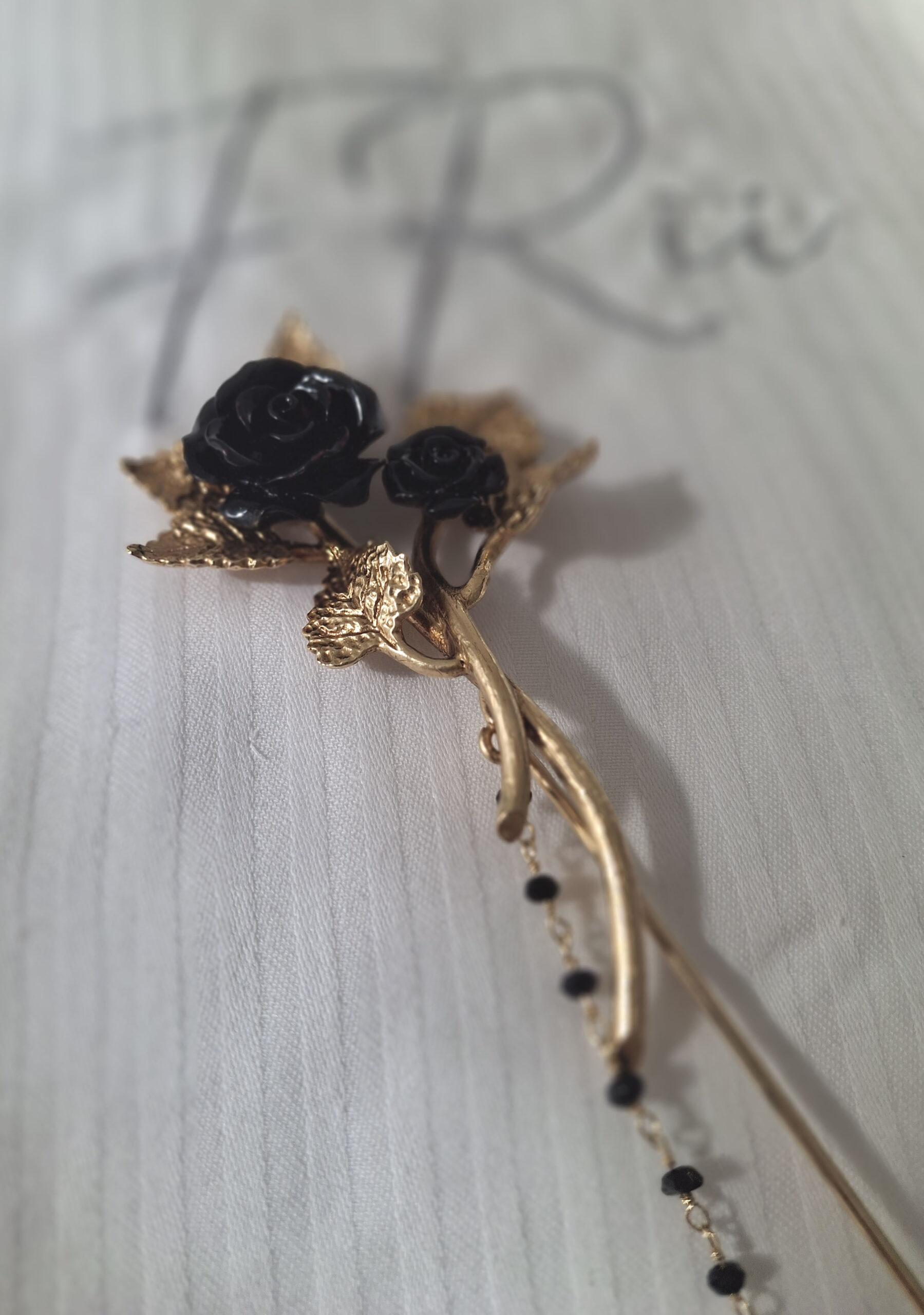 BLACK ROSE - immagine 3